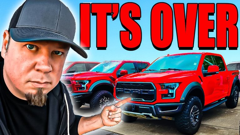 CAR MARKET LAYOFFS ARE HERE! THOUSANDS LOSING THEIR JOB! CAR MARKET LAYOFFS ARE HERE! THOUSANDS LOSING THEIR JOB!