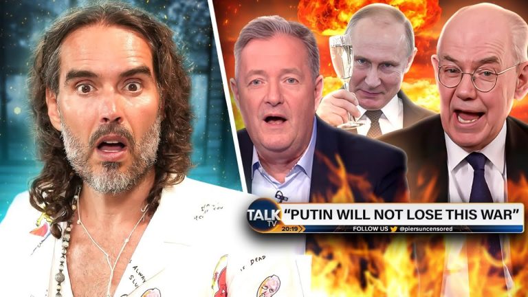 Sorry, Putin IS Going To Win” – Prof. John Mearsheimer SHOCKS Piers Morgan With Stark Reality Sorry, Putin IS Going To Win” – Prof. John Mearsheimer SHOCKS Piers Morgan With Stark Reality