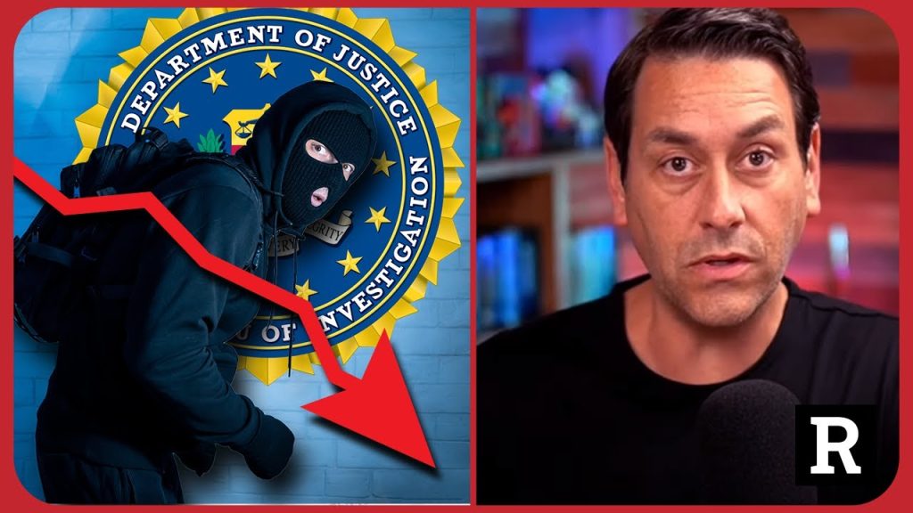 FBI is LYING! Crime is ACTUALLY Skyrocketing Under President Biden | Redacted News