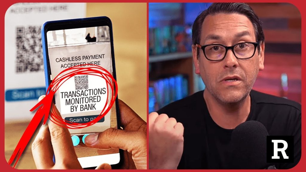 They’re Doing WHAT to our Bank Accounts?!! This is Not Good | Redacted with Clayton Morris