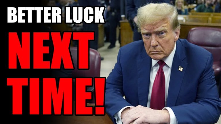 Trump just got a beautiful gift in court case Trump just got a beautiful gift in court case