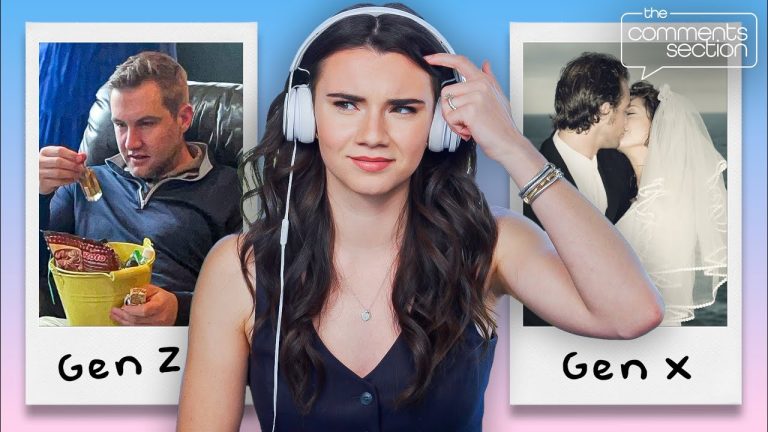 Gen Z Needs to Grow Up Gen Z Needs to Grow Up