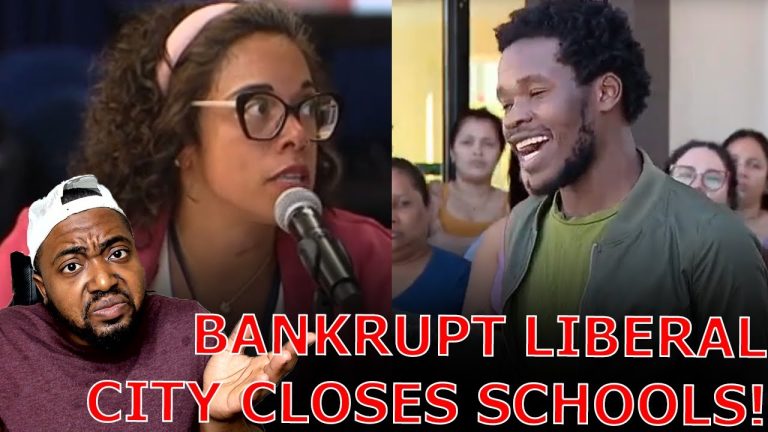 Parents OUTRAGE Over BROKE LIBERAL CITY CLOSING Elementary Schools While Trying To FUND Migrants! Parents OUTRAGE Over BROKE LIBERAL CITY CLOSING Elementary Schools While Trying To FUND Migrants!