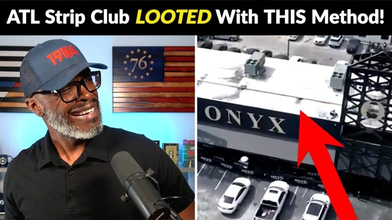 $250k LOOTED From Onyx Atlanta Strip Club With THIS Crazy Method! $250k LOOTED From Onyx Atlanta Strip Club With THIS Crazy Method!