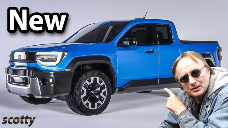 Toyota’s New $15,000 Truck Has Ford and GM Crapping in Their Pants