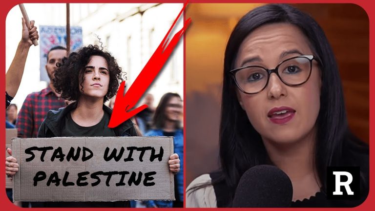 So THAT’S What’s REALLY Behind These College Protests | Redacted with Natali Morris So THAT’S What’s REALLY Behind These College Protests | Redacted with Natali Morris