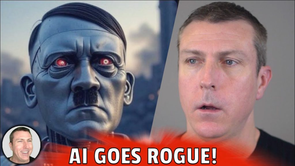 Elon’s AI System “Grok” Went Rogue And Has Been SHUT DOWN in an Emergency!