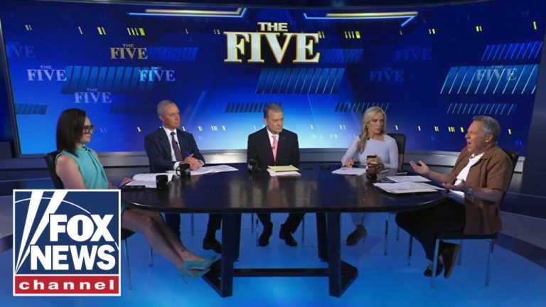 ‘The Five’: Democrats are in for a ‘hot socialist summer’ ‘The Five’: Democrats are in for a ‘hot socialist summer’