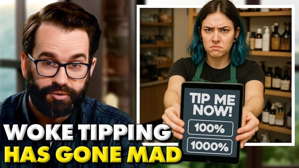 Tipping Has Become Emotional Blackmail