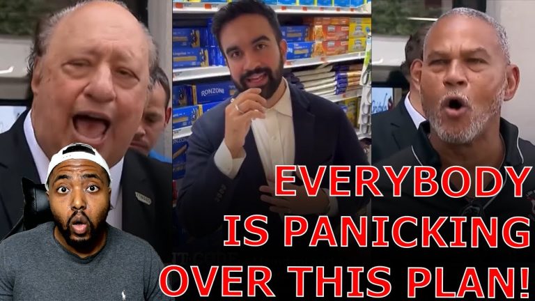 NYC Business OWNERS PANIC IN PROTEST Over NYC Democrat’s SOCIALIST Plan To DESTROY Grocery Industry!