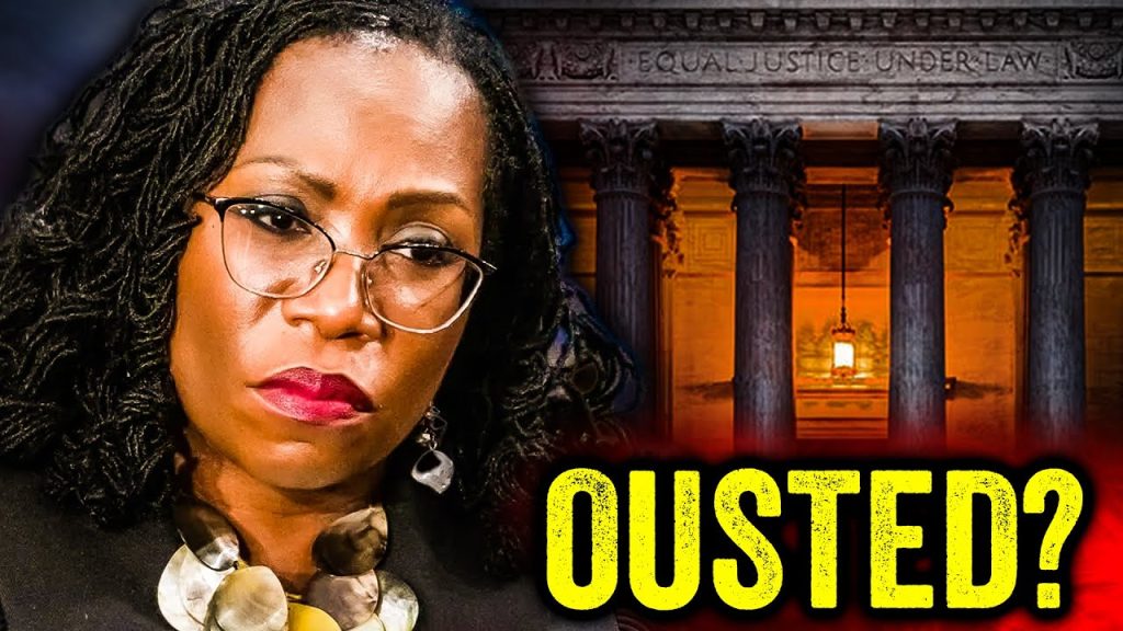 Is THIS Supreme Court Justice about To Be REMOVED?