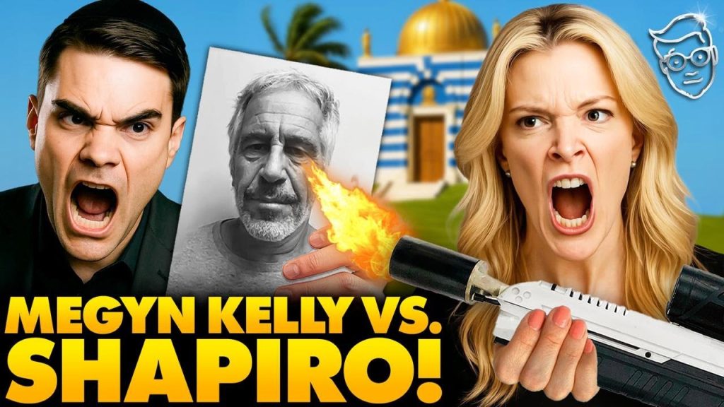 Megyn Kelly SHOCKS World, Hints Jeffrey Epstein is ALIVE!? Ben Shapiro has MELTDOWN in LIVE Debate Megyn Kelly SHOCKS World, Hints Jeffrey Epstein is ALIVE!? Ben Shapiro has MELTDOWN in LIVE Debate