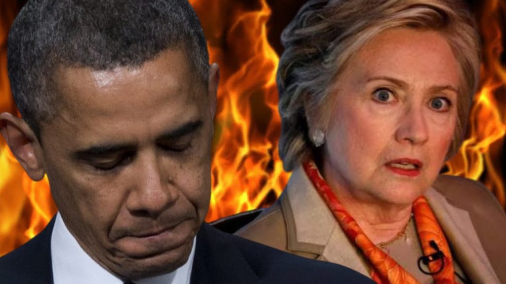 BREAKING: Hillary Clinton Drives REVEAL Barack Obama EMAILS!!!