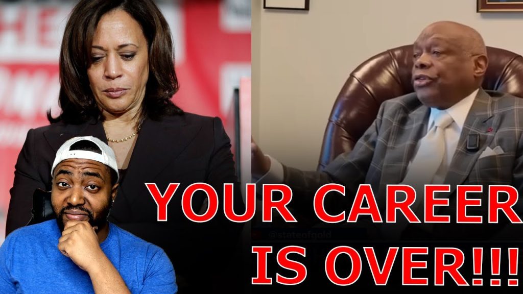 Kamala’s EX BOYFRIEND Delivers Her Devastating News As Democrat Approval HITS ANOTHER ALL TIME LOW!