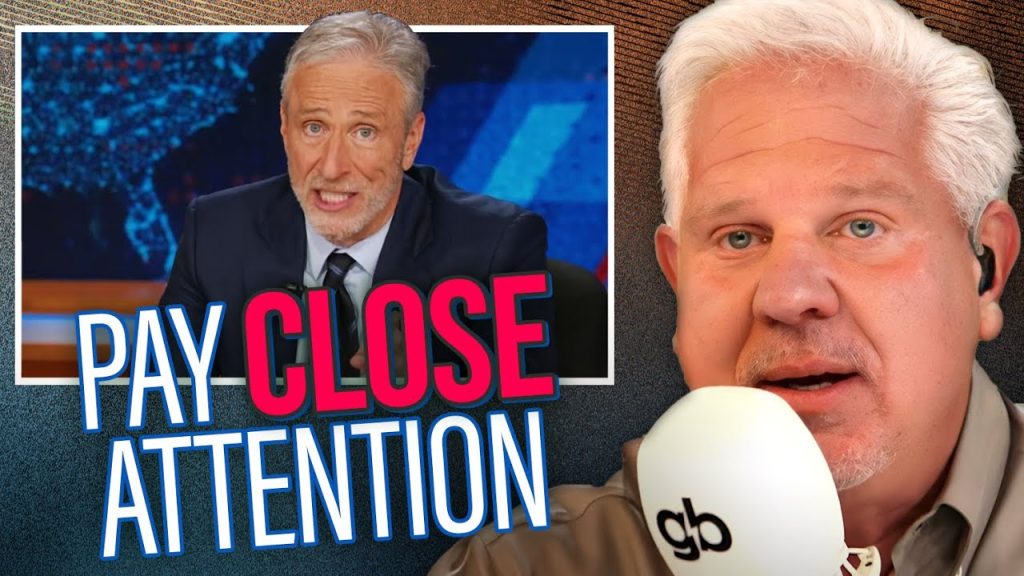 Jon Stewart just revealed EXACTLY how the Left works