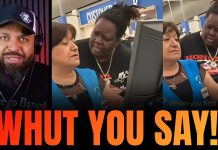 Customer Jumps Behind Register because EBT does not cover Junk Food anymore!