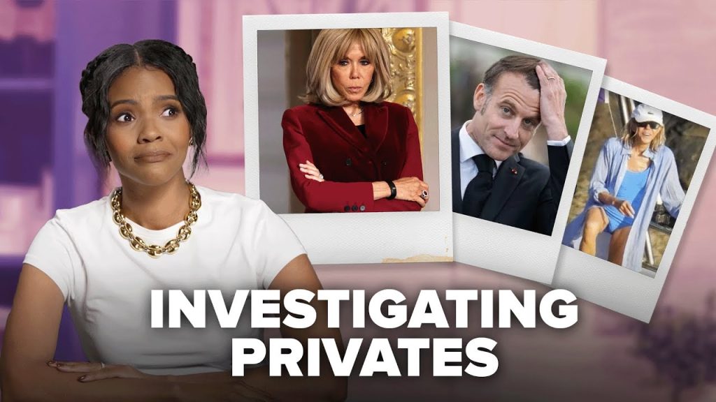 BREAKING NEWS! The Macrons Hired A Detective To Investigate Me. | Candace Ep 227