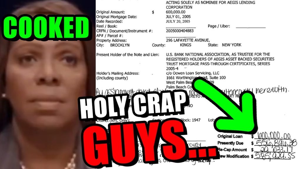 She’s so freakin’ COOKED.