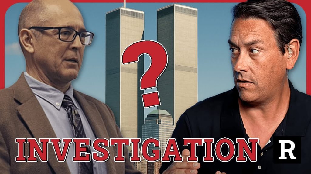 SOLVED!!! “A controlled demolition brought down these buildings” Richard Gage confirms | Redacted
