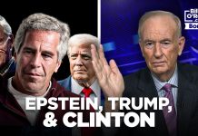 Bill O’Reilly on Jeffrey Epstein, Trump Haters, and Bill Clinton