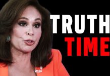 Jeanine Pirro BOMBSHELL REVELATION On Beating Crime!