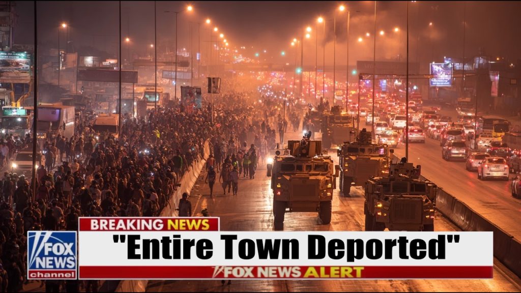 270,000 Illegals ‘Forcibly Returned’ To Mexico… as Los Angeles COLLAPSES