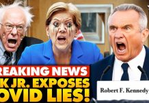 Senate ERUPTS as RFK Jr. TORCHES Democrats One By One, Causes Elizabeth Warren Psychotic MELTDOWN
