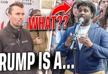 Student Confirms Just How Bad the College Brainwashing Machine Is