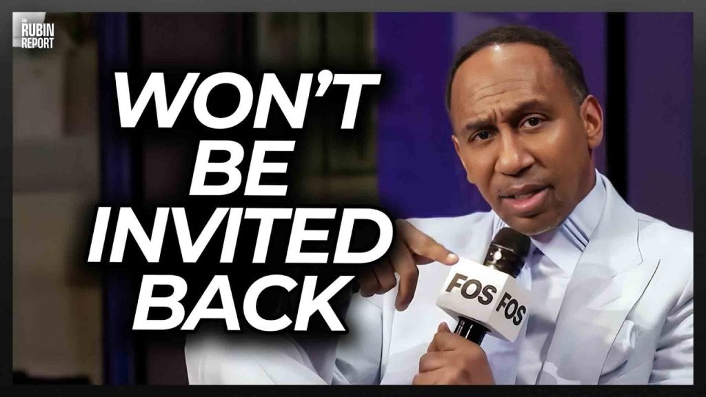 Crowd Goes Silent When Stephen A. Smith Says What No Politician Will Admit