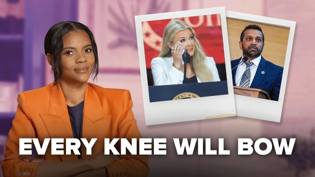 Erika Kirk Forgives. The Feds Forget… | Candace Ep 240