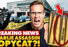 FBI CONFIRMS Left Wing Terror ATTACK On ICE Facility, Anti-ICE Messages Engraved on Bullets Revealed