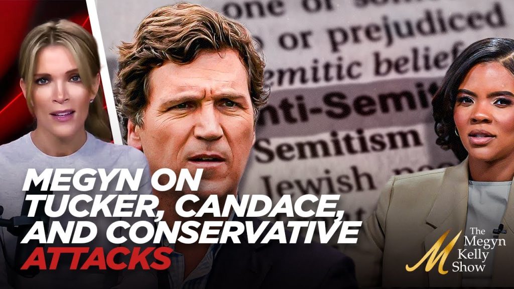 Megyn Kelly Fires Back at Conservatives Taking Her Israel and Candace Owens Comments Out of Context