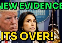 Trump has been trying to WARN US!!