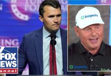 WHAT A BEAST!’: Roger Clemens shares why he ‘loves’ Charlie Kirk