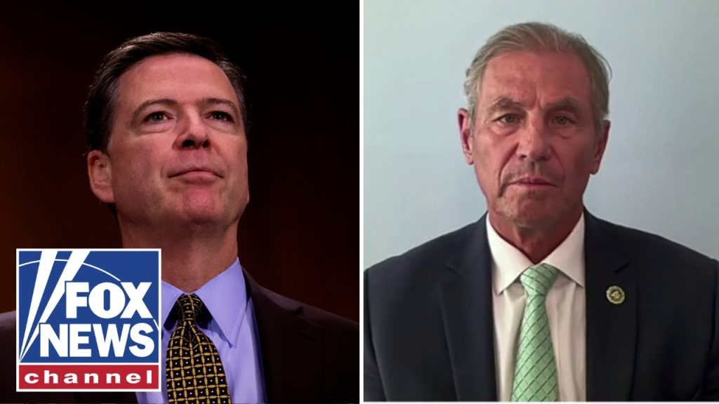 Comey indictment is the ‘just the tip of the iceberg,’ ex-FBI assistant director says