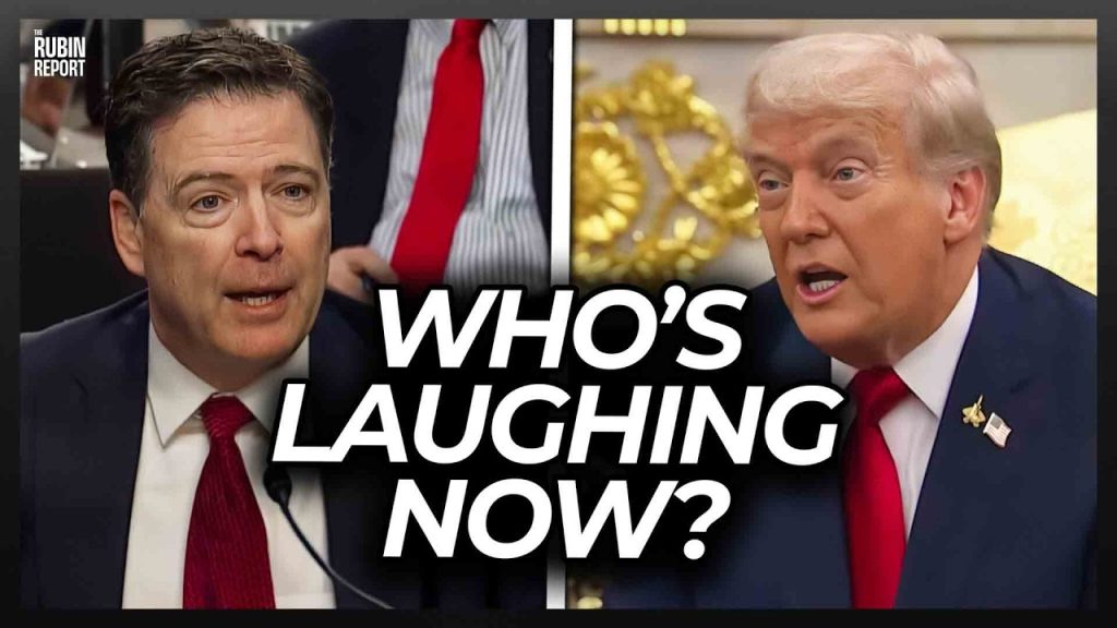 Press Stunned by Trump’s Brutally Honest Reaction to James Comey Question Press Stunned by Trump’s Brutally Honest Reaction to James Comey Question