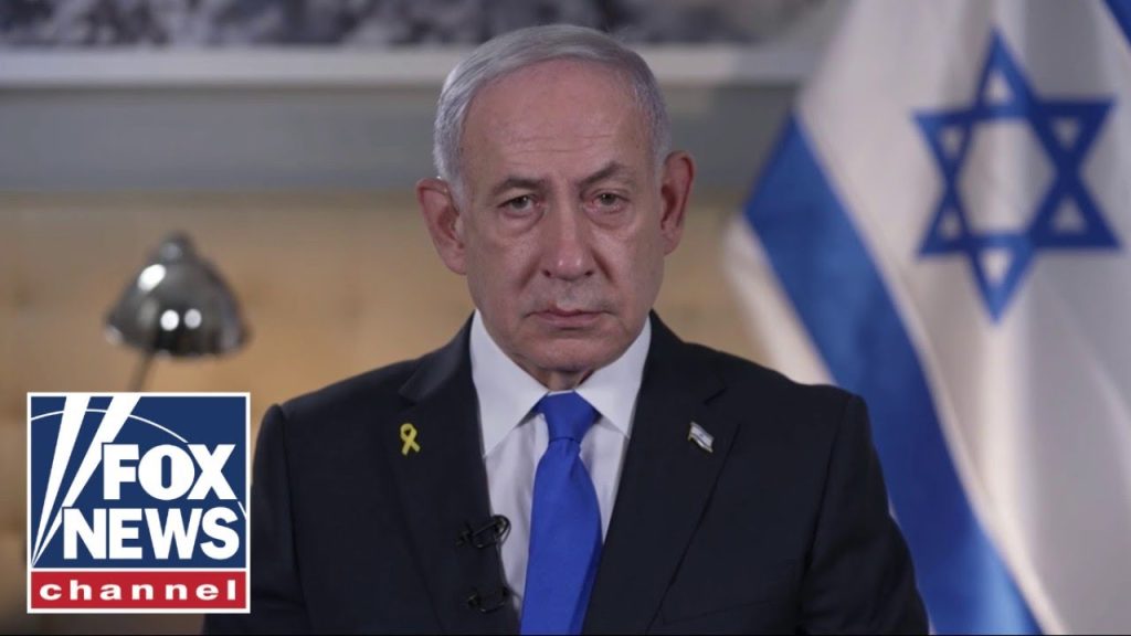 EXCLUSIVE: Netanyahu addresses Trump’s Gaza peace plan