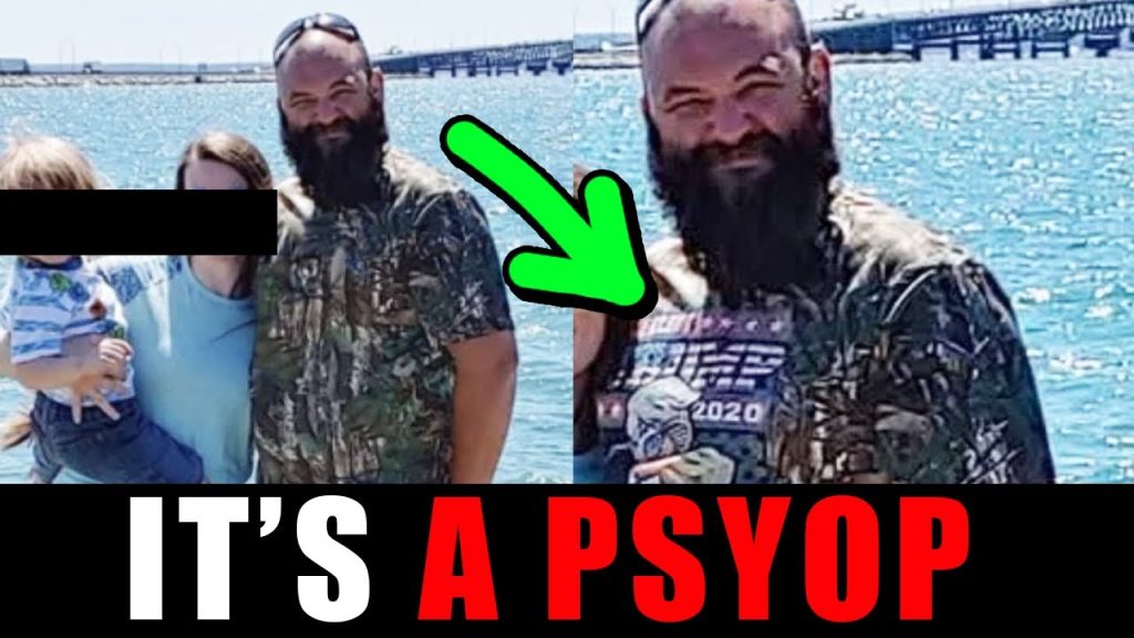 They’re LYING about the shooter….. They’re LYING about the shooter…..