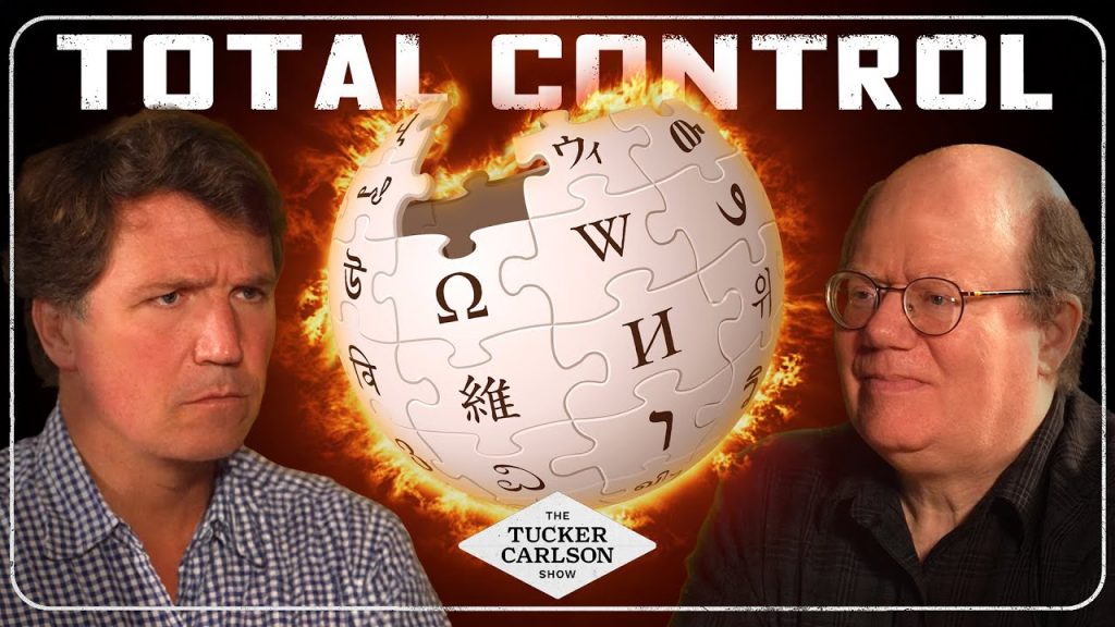 Wikipedia Co-Creator Reveals All: CIA Infiltration, Banning Conservatives, & How to Fix the Internet Wikipedia Co-Creator Reveals All: CIA Infiltration, Banning Conservatives, & How to Fix the Internet