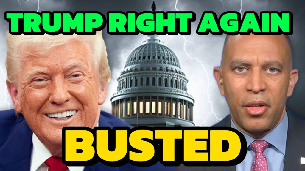 Dems PANIC after SECRET AGENDA exposed!