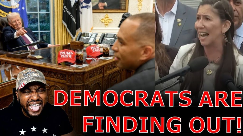 Trump FREEZES BILLIONS For NYC After Government Shutdown As Democrats MELTDOWN Over Racist Memes!