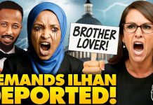 Rep. Lauren Boebert Demands IMMEDIATE Ilhan Omar Marriage Fraud Investigation ‘Send BACK to Somalia’