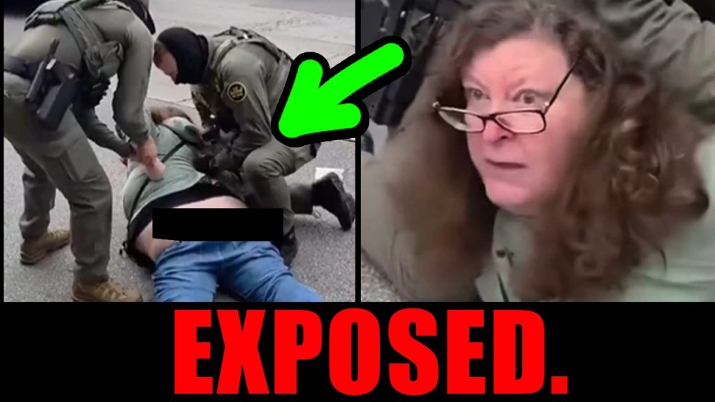 YOU’VE BEEN CHOSEN TO BE EXPOSED.