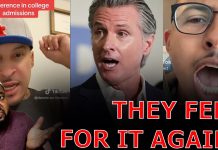 Black Activists DEVASTATED After Gavin Newsom REJECTS Slavery Reparations For Black California AGAIN