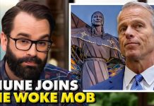 Republican John Thune Goes Woke and DITCHES Columbus Day In Favor of Indigenous People