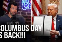 The Truth About Columbus Day They Don’t Want You to Hear