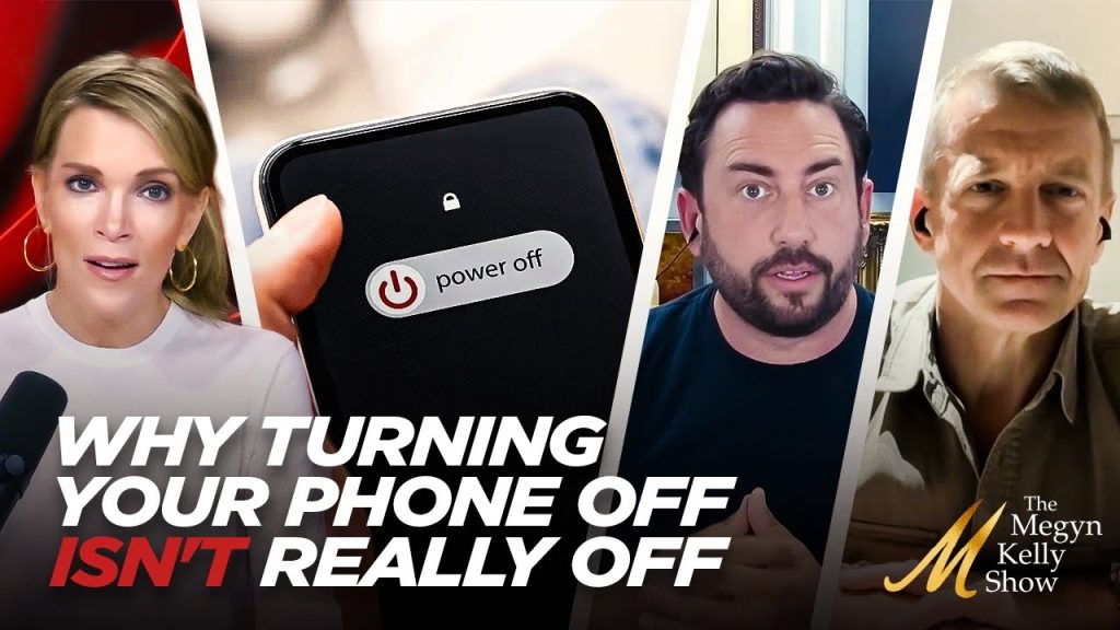 Why Turning Your Phone OFF Doesn’t Necessarily Hide Your Location Data, with Unplugged Founder & CEO