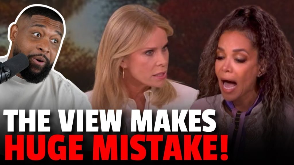 Cheryl Hines SHUTS DOWN The View After SLANDERING RFK Jr.