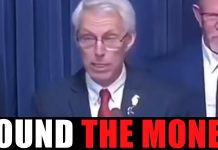 They tracked THE MONEY funding ANTIFA RIOTS!!!!