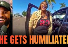 She said the WORST Thing You Could Say to Cops!